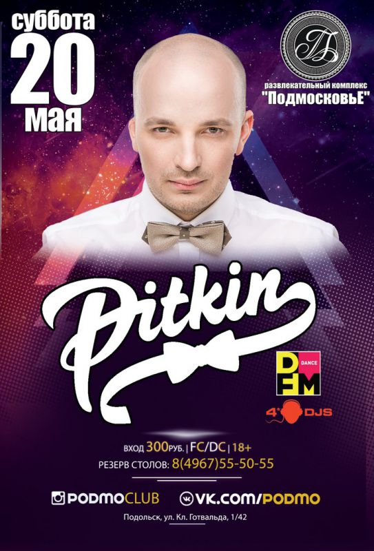 Pitkin