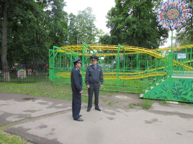 Инспекторы