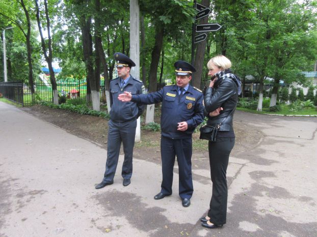 Инспекторы