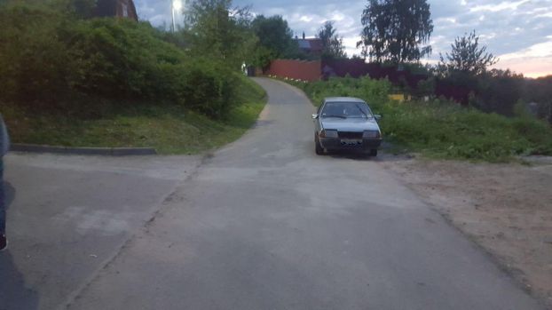 ул. Беляевская