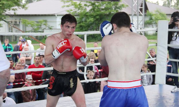 Подольский кикбоксер стал чемпионом Центрального федерального округа