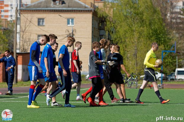 Суперфинал весеннего ТДК до 14, 16 и 20 лет пройдет 12 июня