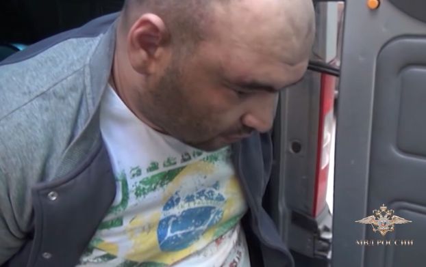 Задержанный