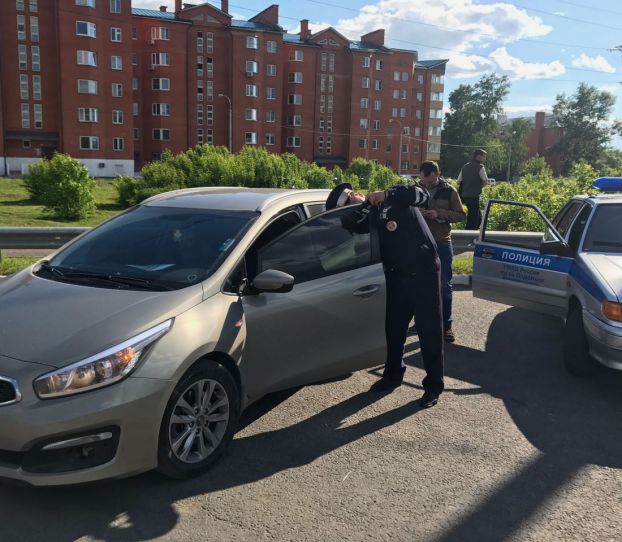 ОПМ «Тонировка» продолжается в Подольске