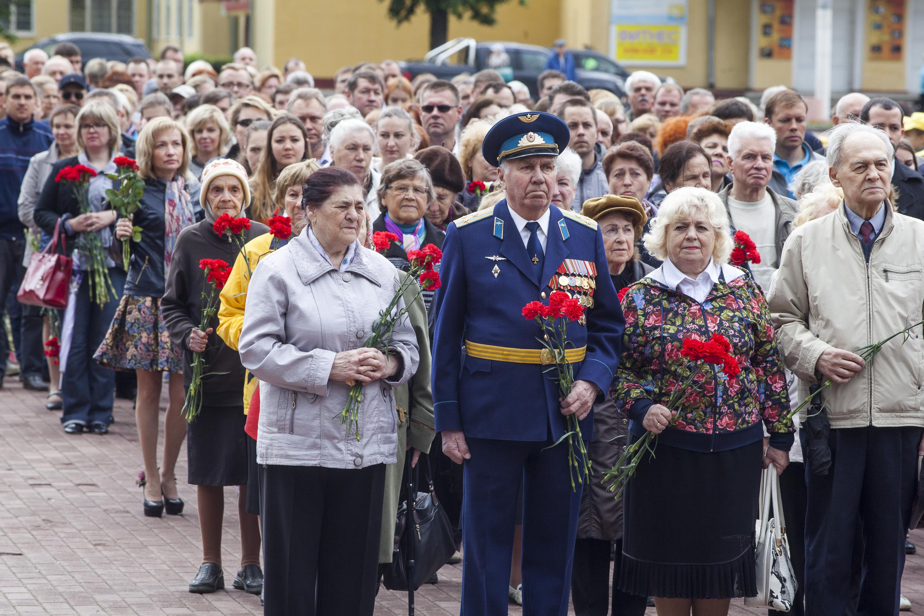 Мероприятия в подольске сегодня