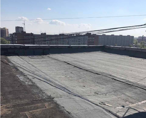 Кровля