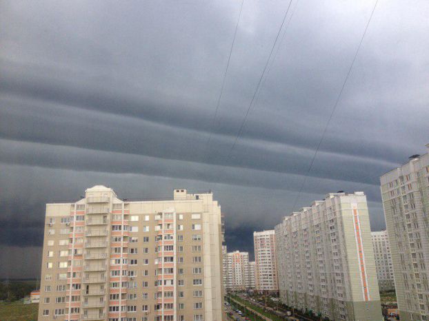 «Небо в полосочку»