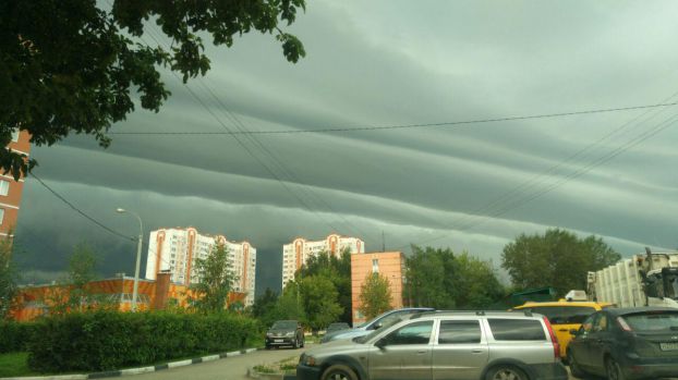 «Небо в полосочку»