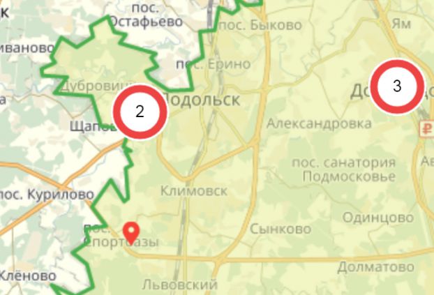 Карта