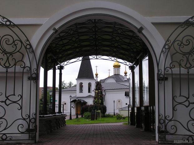 Воскресенский храм