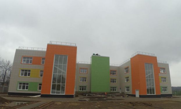 Новый детский сад скоро откроют в Щапове