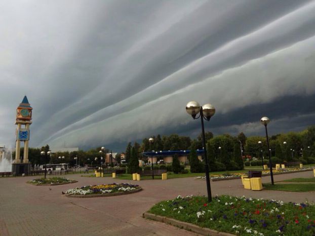 «Небо в полосочку»