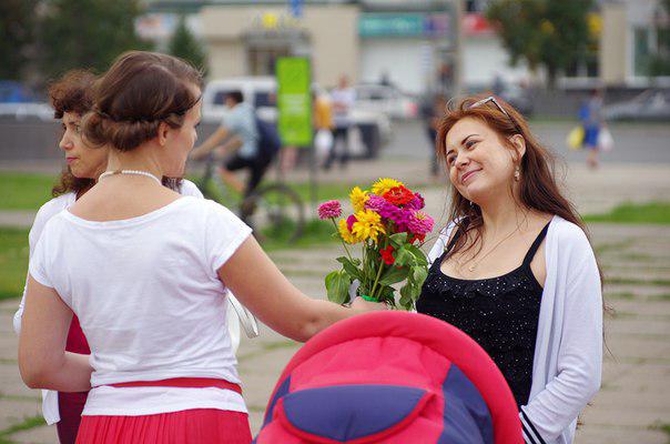 Флешмоб