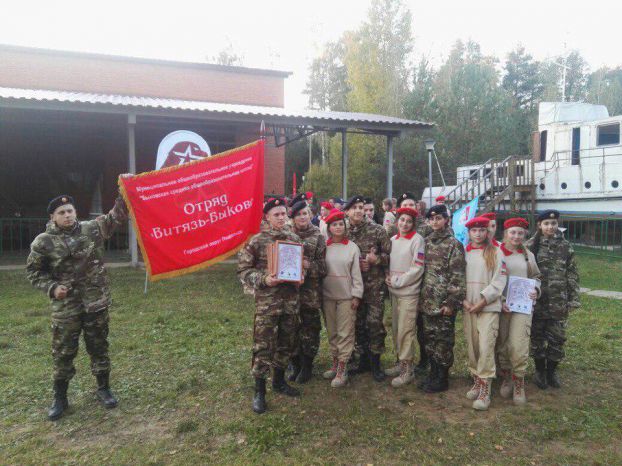 Победители
