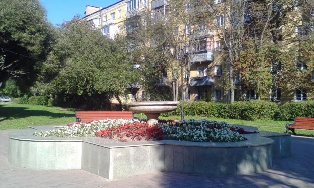 Симферопольская аллея