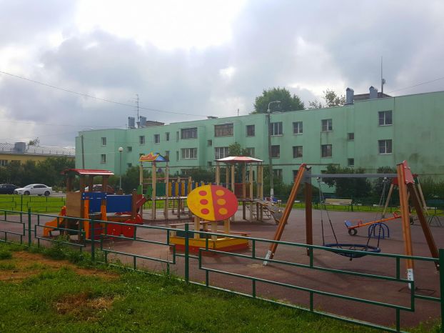 Щапово