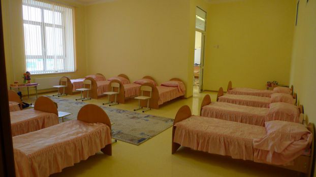 Новая школа в Кузнечиках