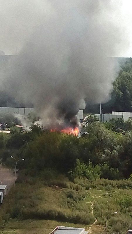 Пожар