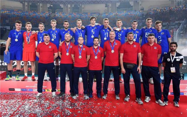 Сборная России U-23