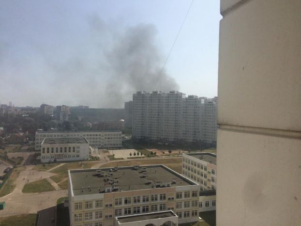 Пожар