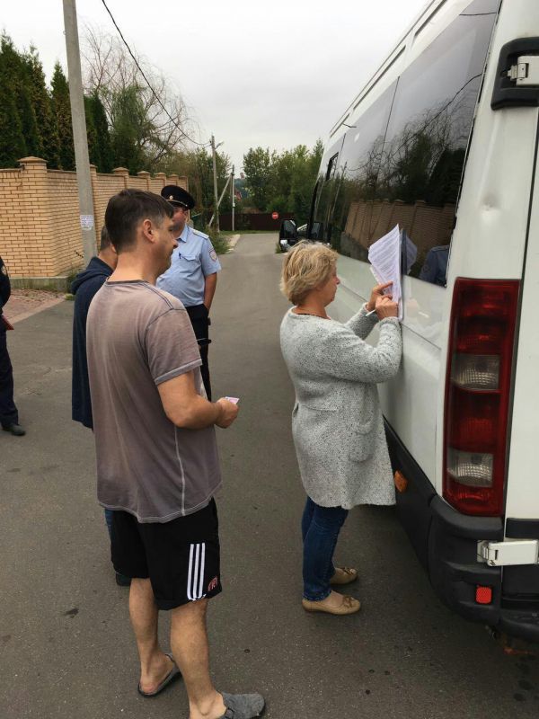 Мобильные отряды побуждают частников заключать договоры на вывоз мусора