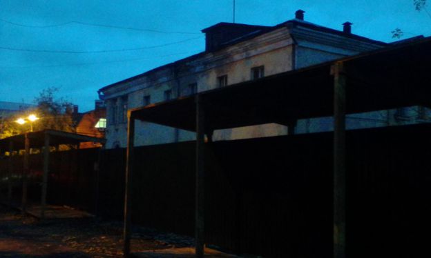 Мировые судьи переехали с Весенней на Гривно