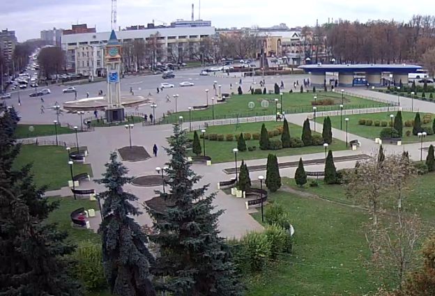 Фонтан