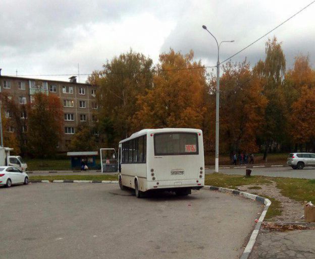 стартовал запуск официального маршрута № 1015к.