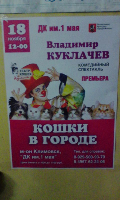 Афиша 