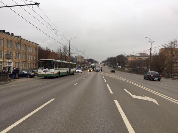 Сводка ДТП ОГИБДД Подольска с 28 ноября по 4 декабря
