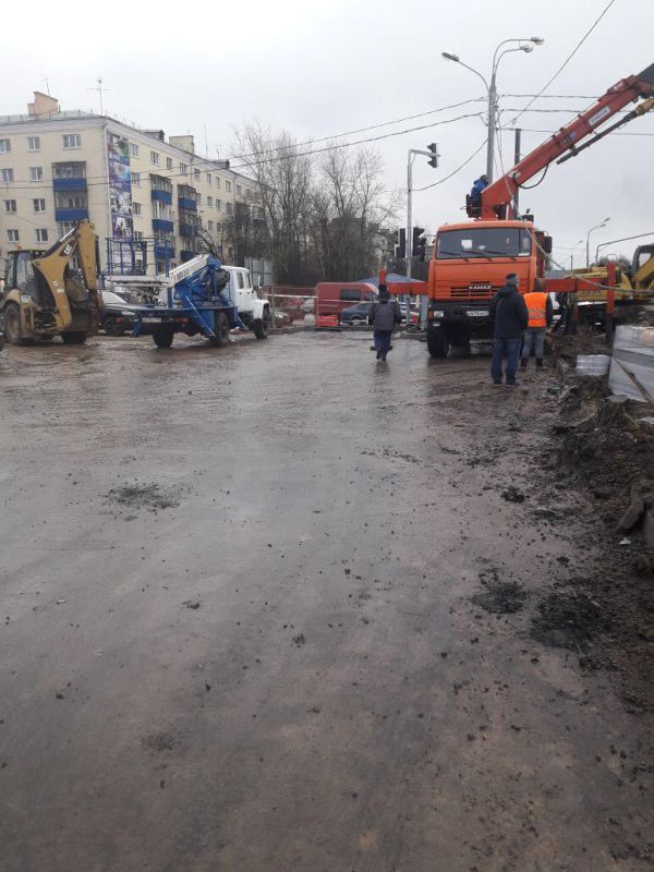 Климовск