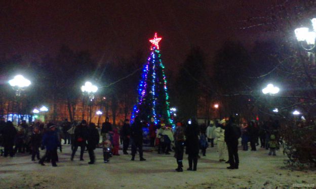 Детский парк