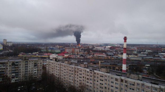 Пожар