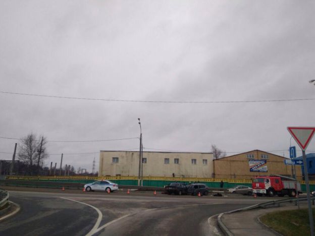Климовск