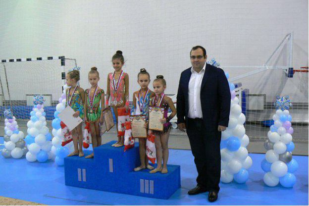 С главой спорткомитета