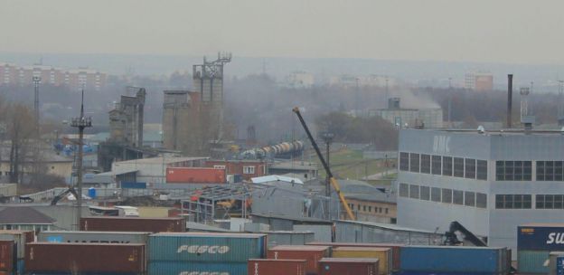 Выбросы