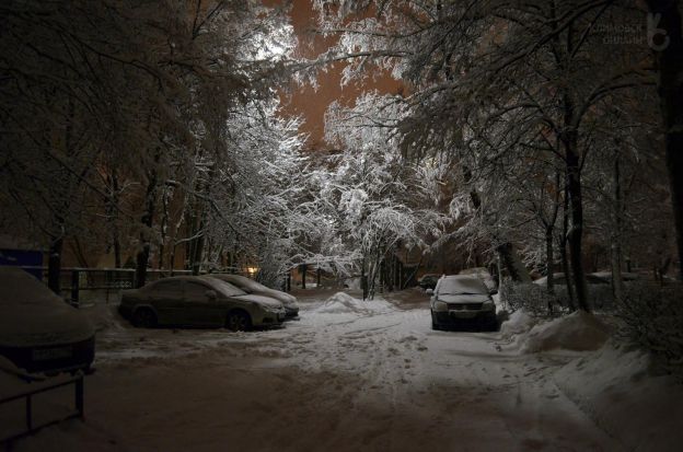 Климовск