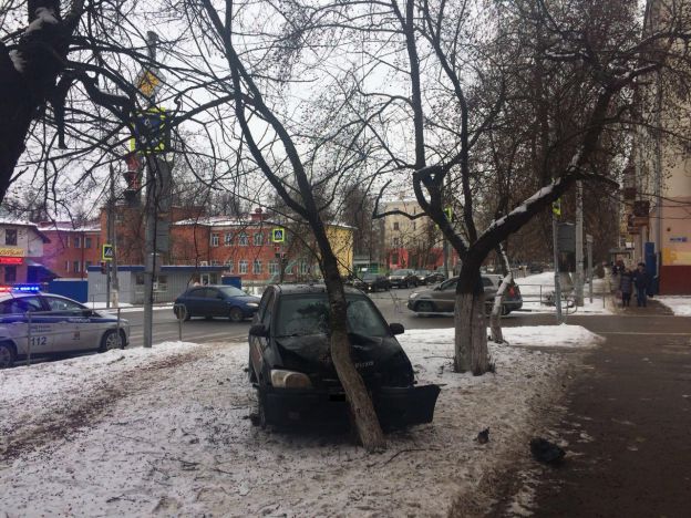 Индустриальная