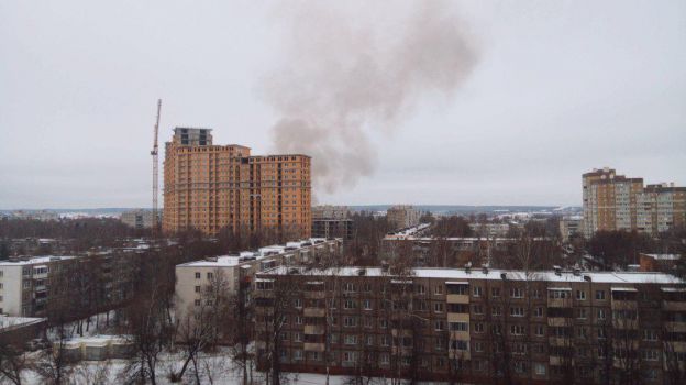 Пожар