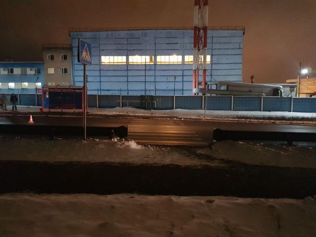 Домодедовское шоссе 