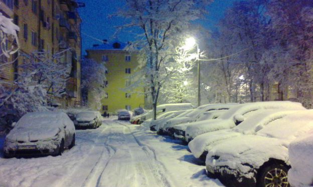 Климовск