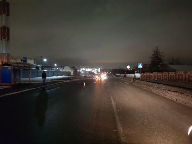 Домодедовское шоссе