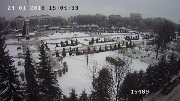 Площадь Ленина
