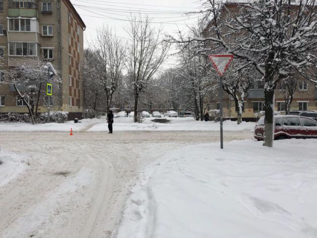 Климовск