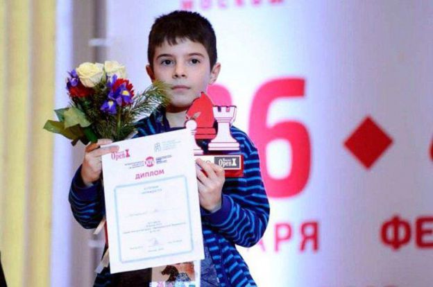 Али Исрафилов