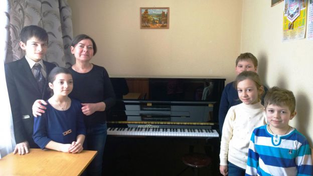 Новые пианино «Михаил Глинка» появились в пяти школах Подольска