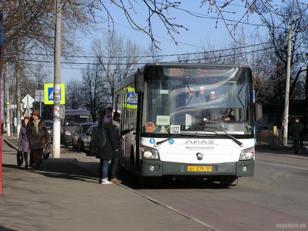 В Подольске на Пасху запустят 9 бесплатных маршрутов