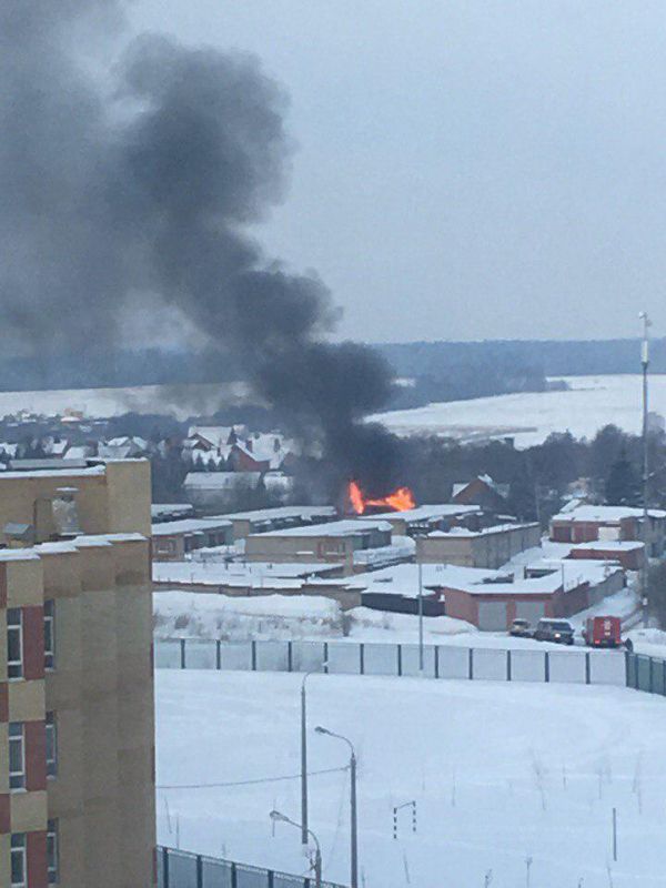 Пожар