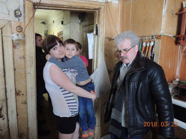 В ожидании