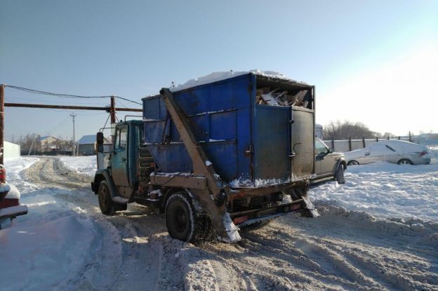 Шамотная